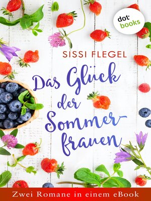 cover image of Das Glück der Sommerfrauen